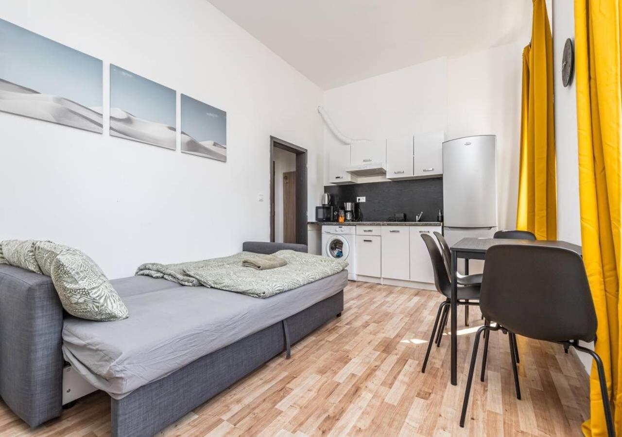 Apartamento Crimson Charm *