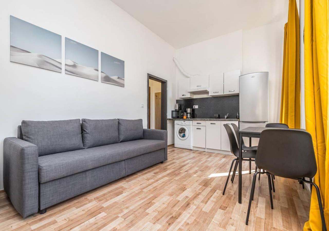 Apartamento Crimson Charm Praga