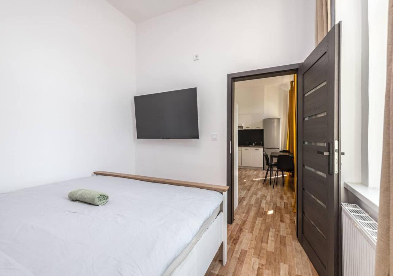 Apartamento Crimson Charm *