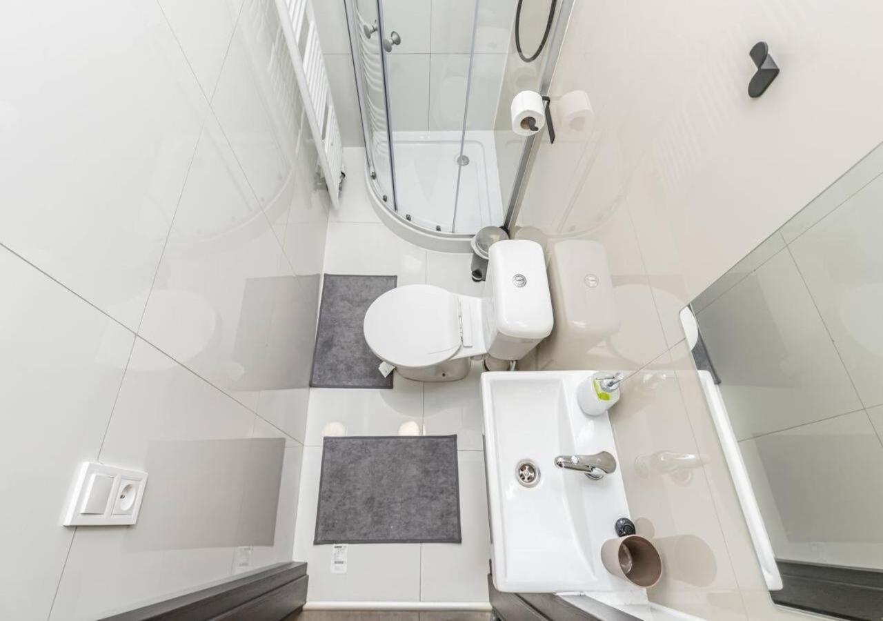 Crimson Charm Apartamento Praga